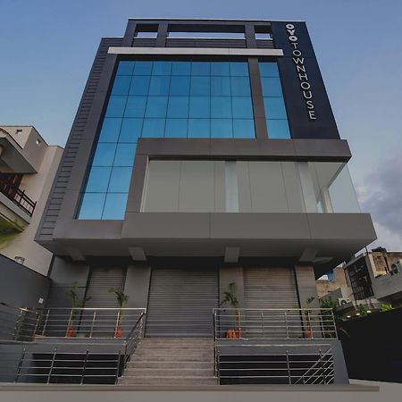Townhouse 207 Hotel Downtown My Stay 자이푸르 외부 사진