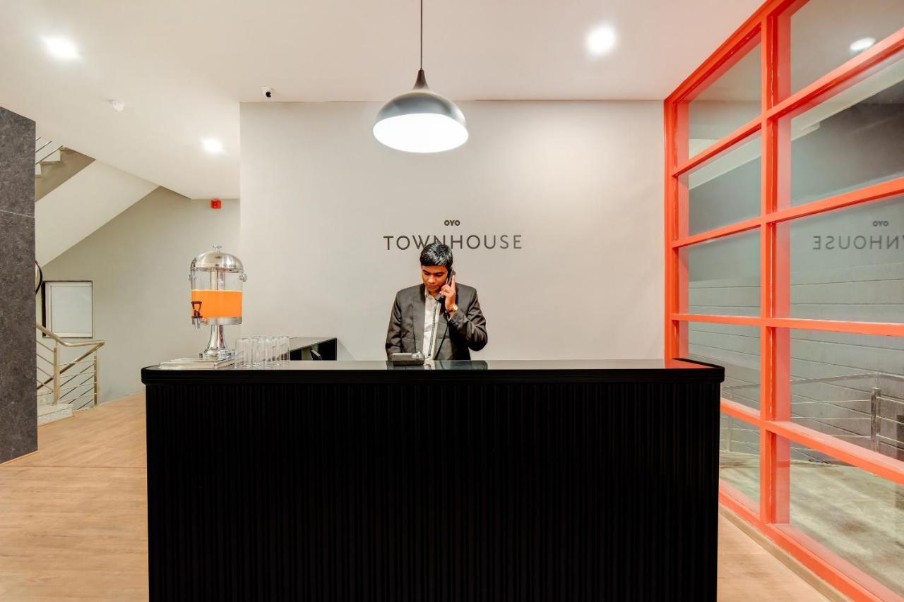 Townhouse 207 Hotel Downtown My Stay 자이푸르 외부 사진