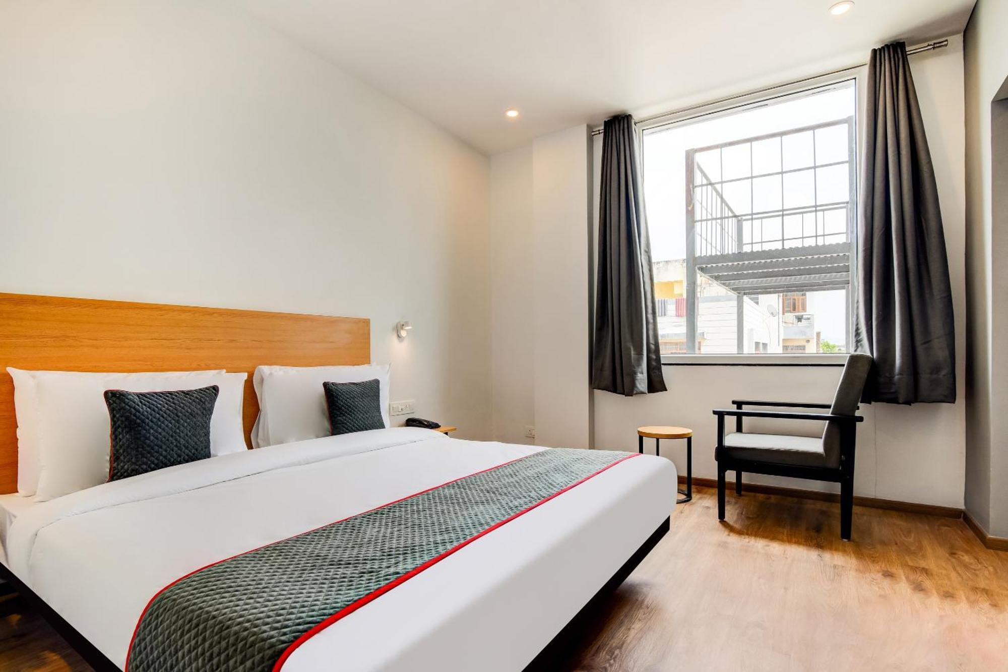 Townhouse 207 Hotel Downtown My Stay 자이푸르 외부 사진