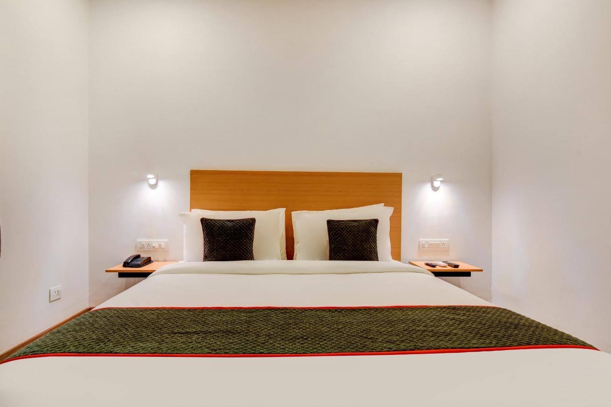 Townhouse 207 Hotel Downtown My Stay 자이푸르 외부 사진