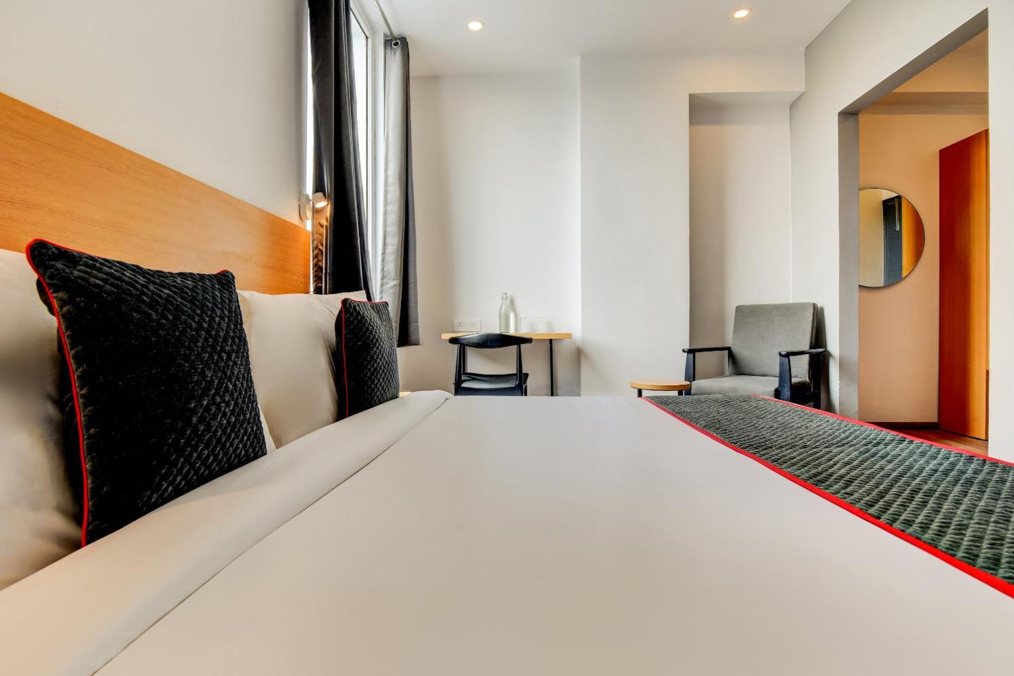 Townhouse 207 Hotel Downtown My Stay 자이푸르 외부 사진