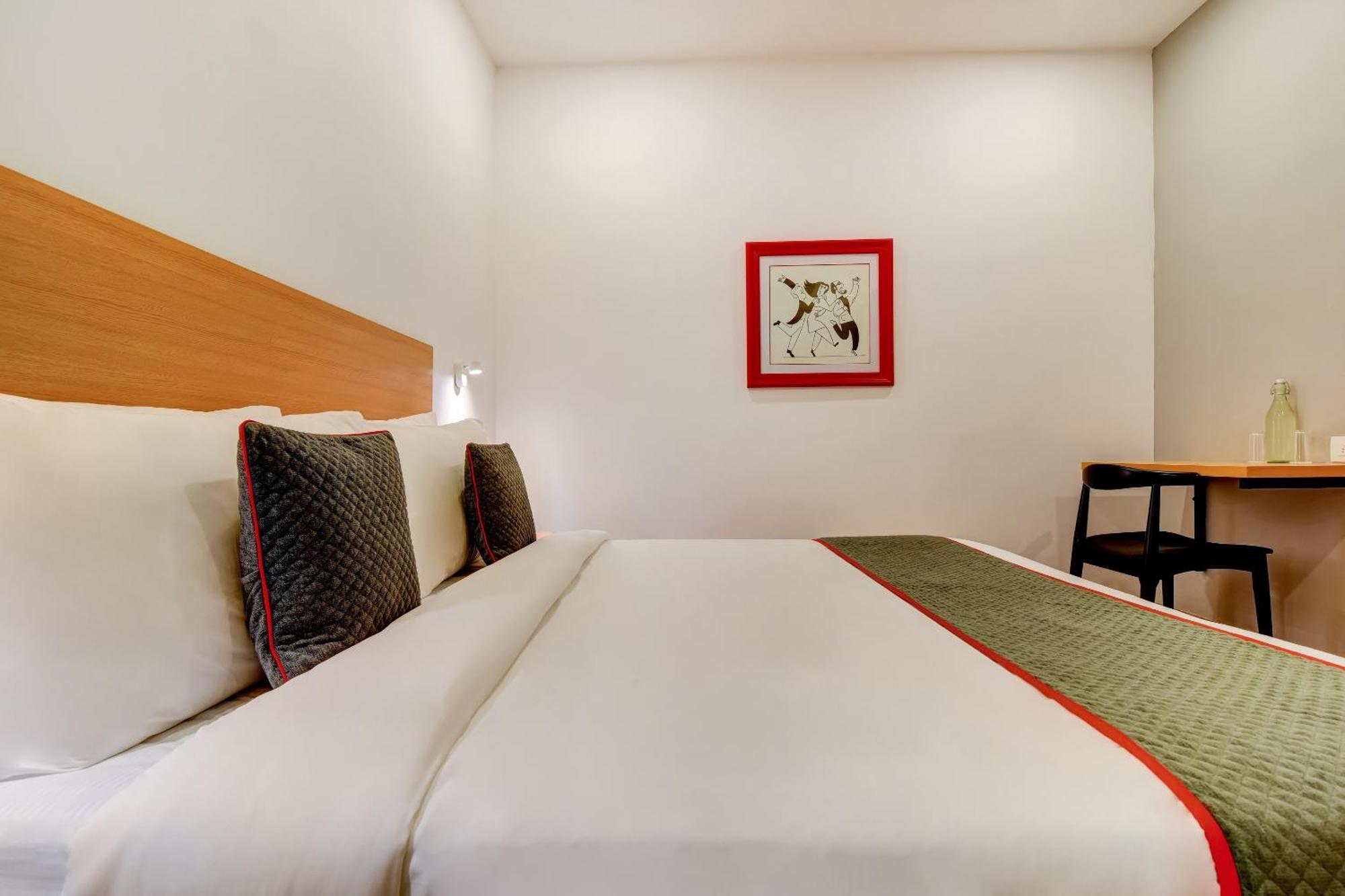 Townhouse 207 Hotel Downtown My Stay 자이푸르 외부 사진