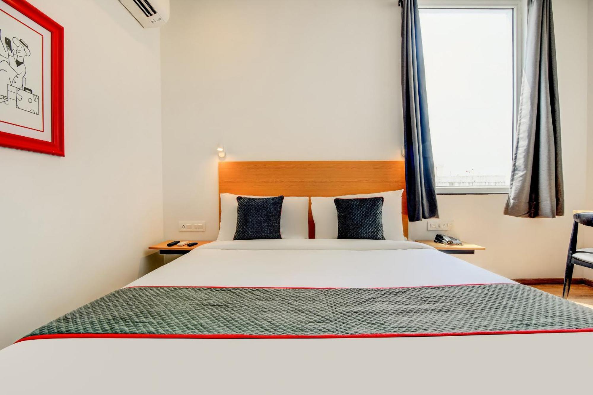 Townhouse 207 Hotel Downtown My Stay 자이푸르 외부 사진