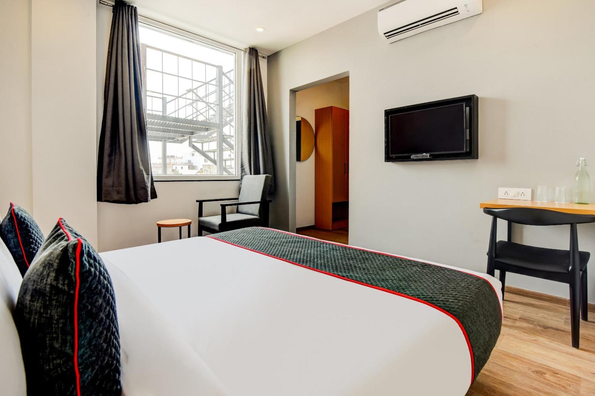 Townhouse 207 Hotel Downtown My Stay 자이푸르 외부 사진