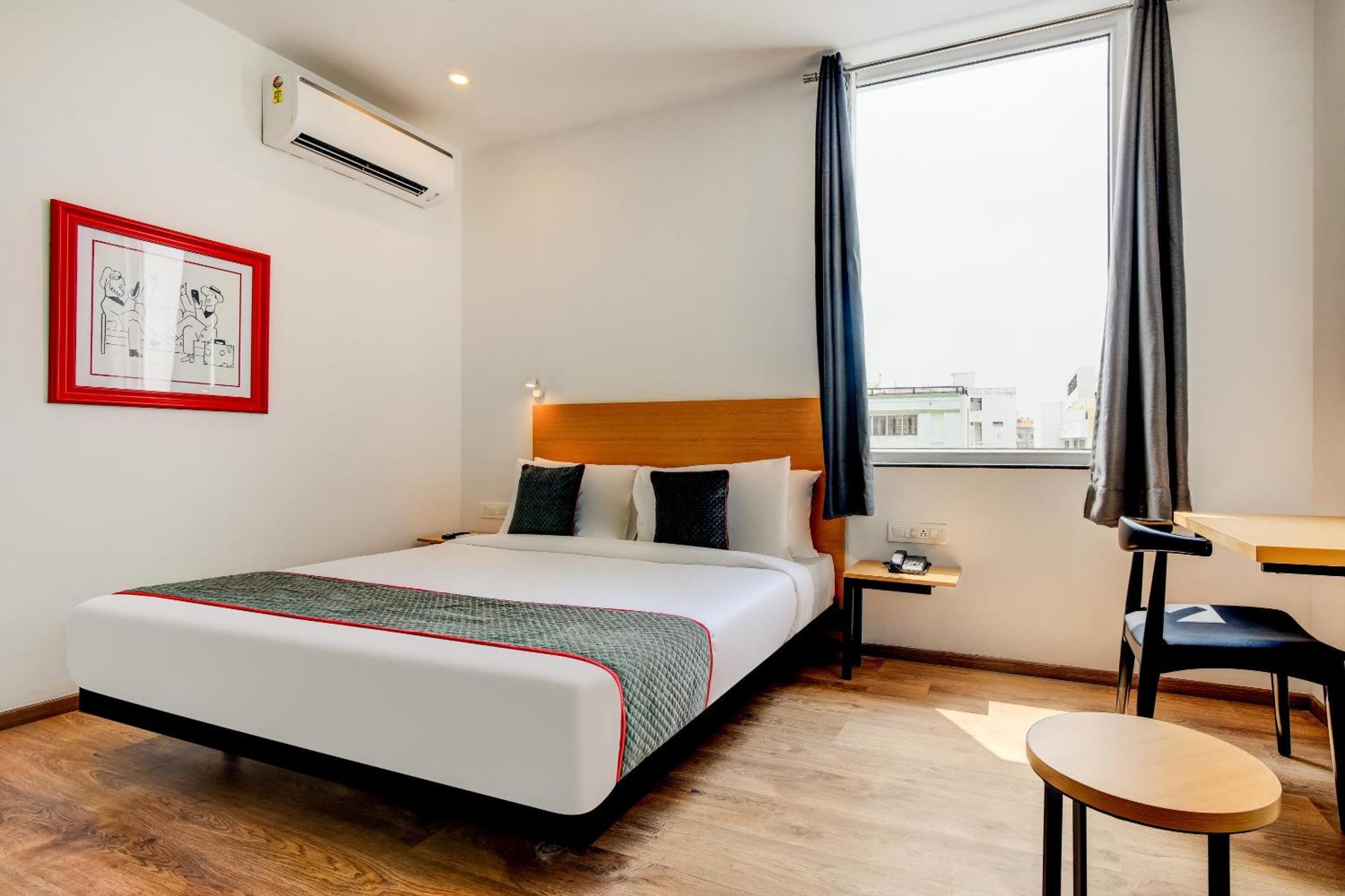 Townhouse 207 Hotel Downtown My Stay 자이푸르 외부 사진