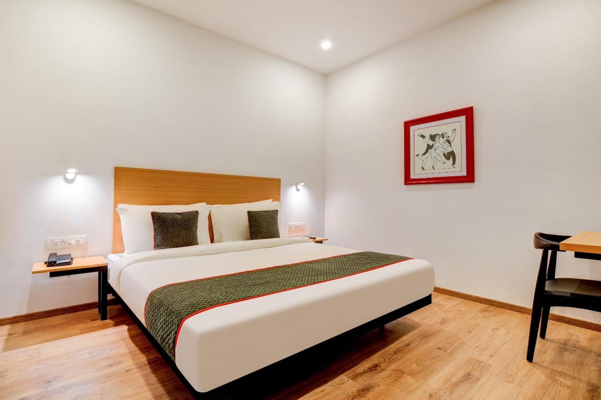 Townhouse 207 Hotel Downtown My Stay 자이푸르 외부 사진