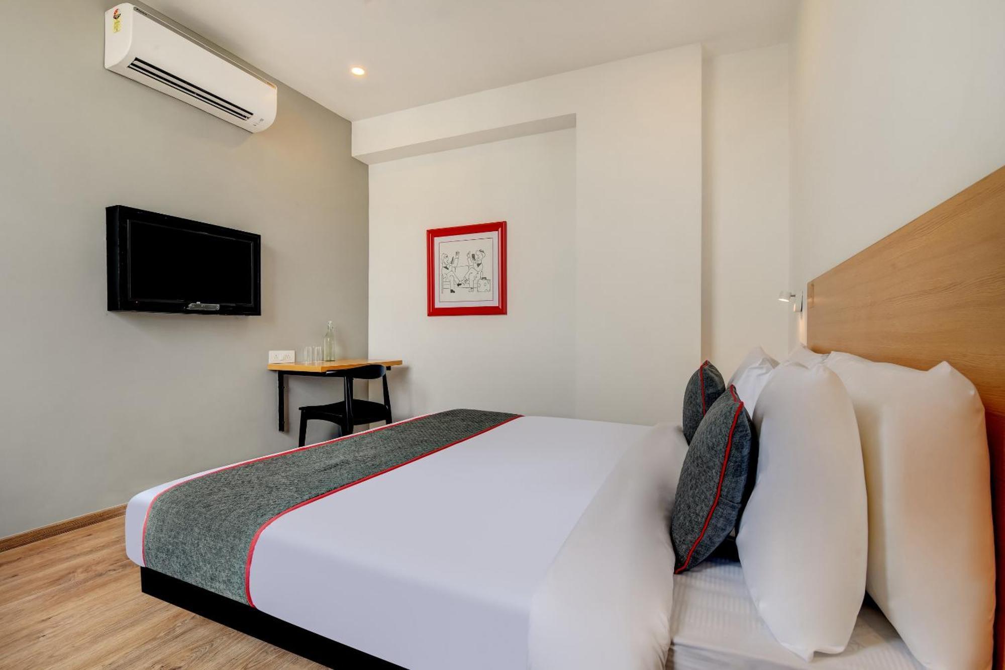 Townhouse 207 Hotel Downtown My Stay 자이푸르 외부 사진