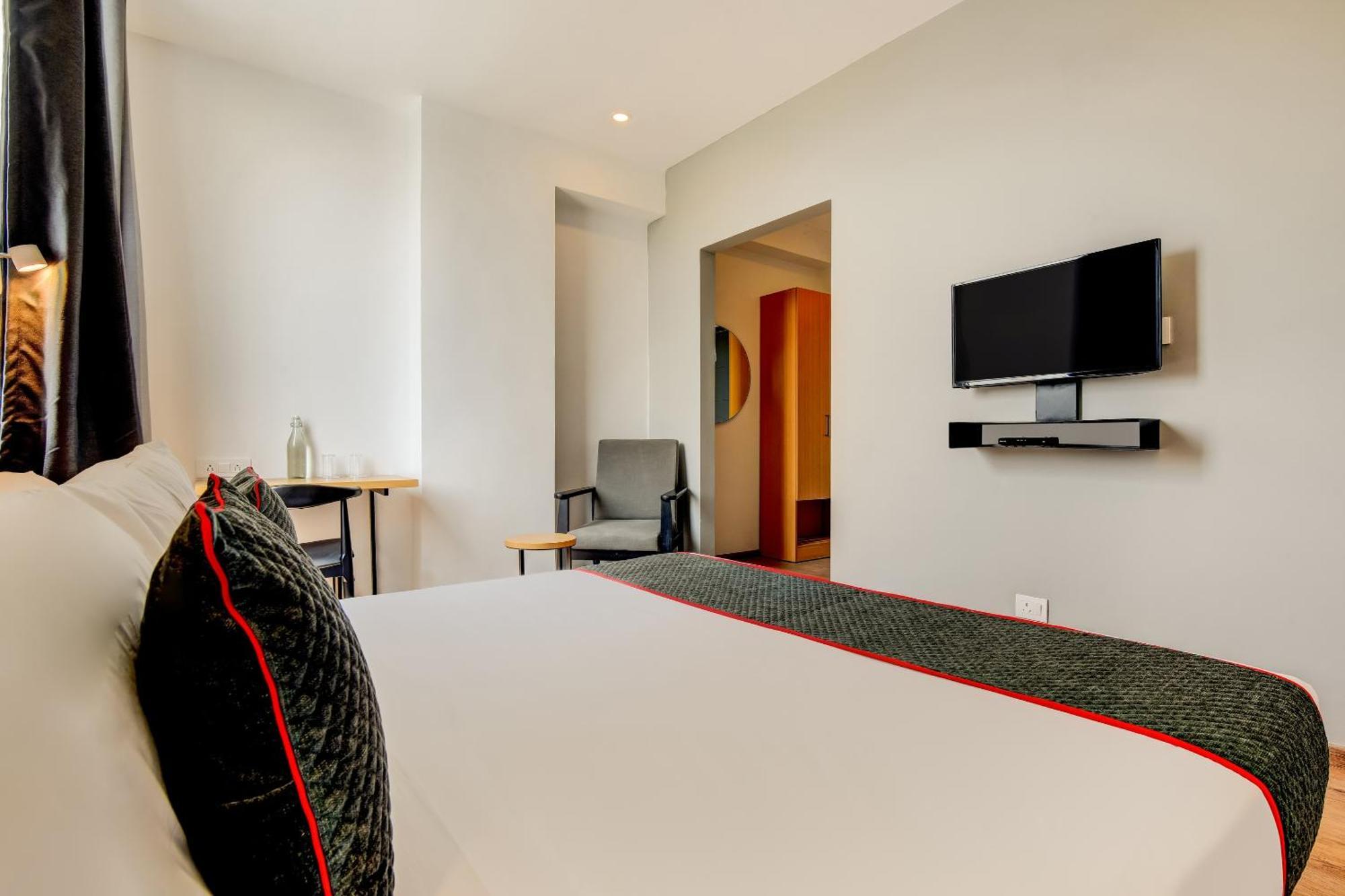 Townhouse 207 Hotel Downtown My Stay 자이푸르 외부 사진