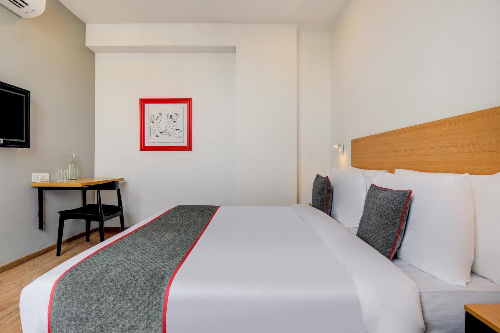 Townhouse 207 Hotel Downtown My Stay 자이푸르 외부 사진