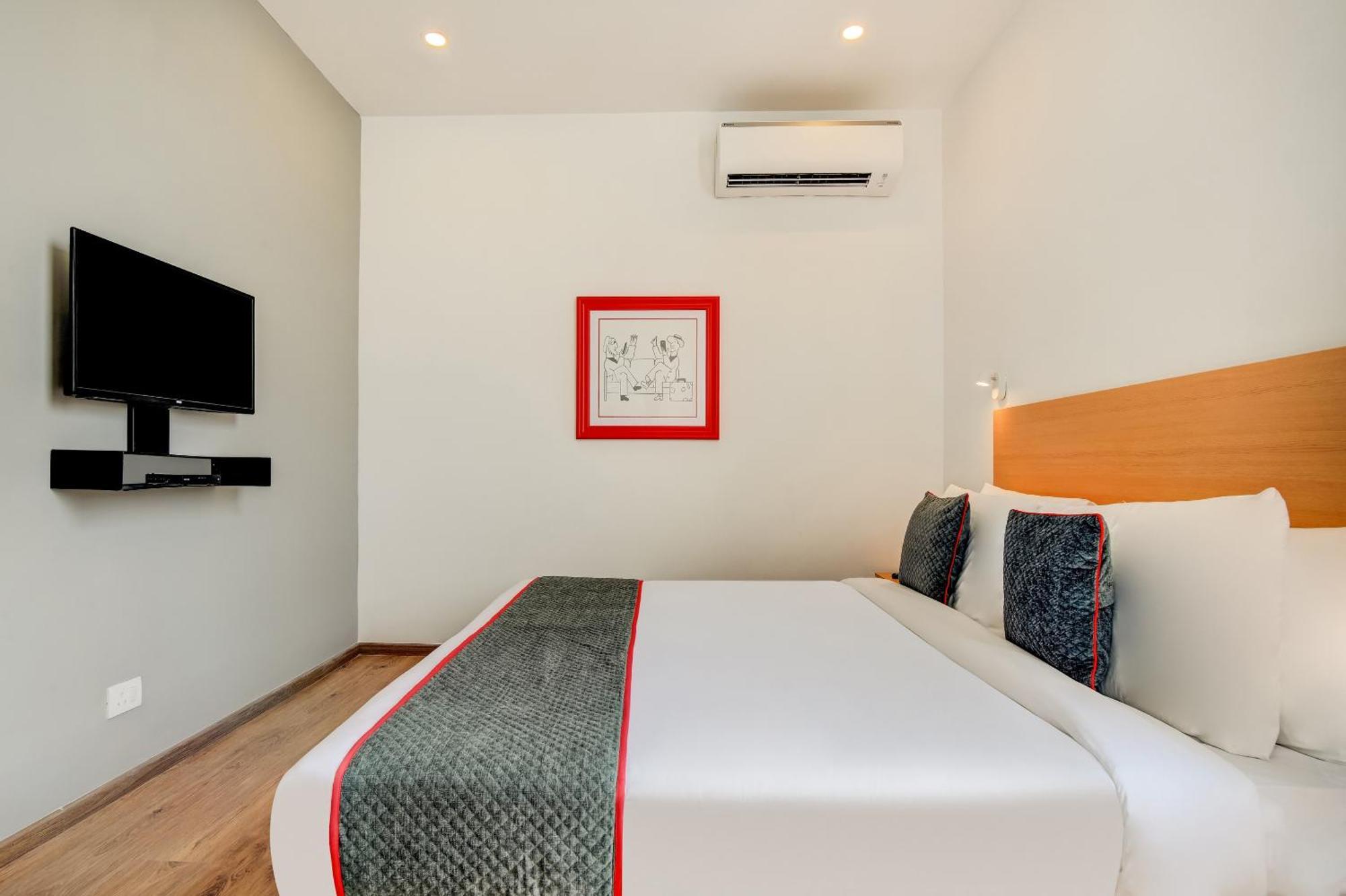 Townhouse 207 Hotel Downtown My Stay 자이푸르 외부 사진