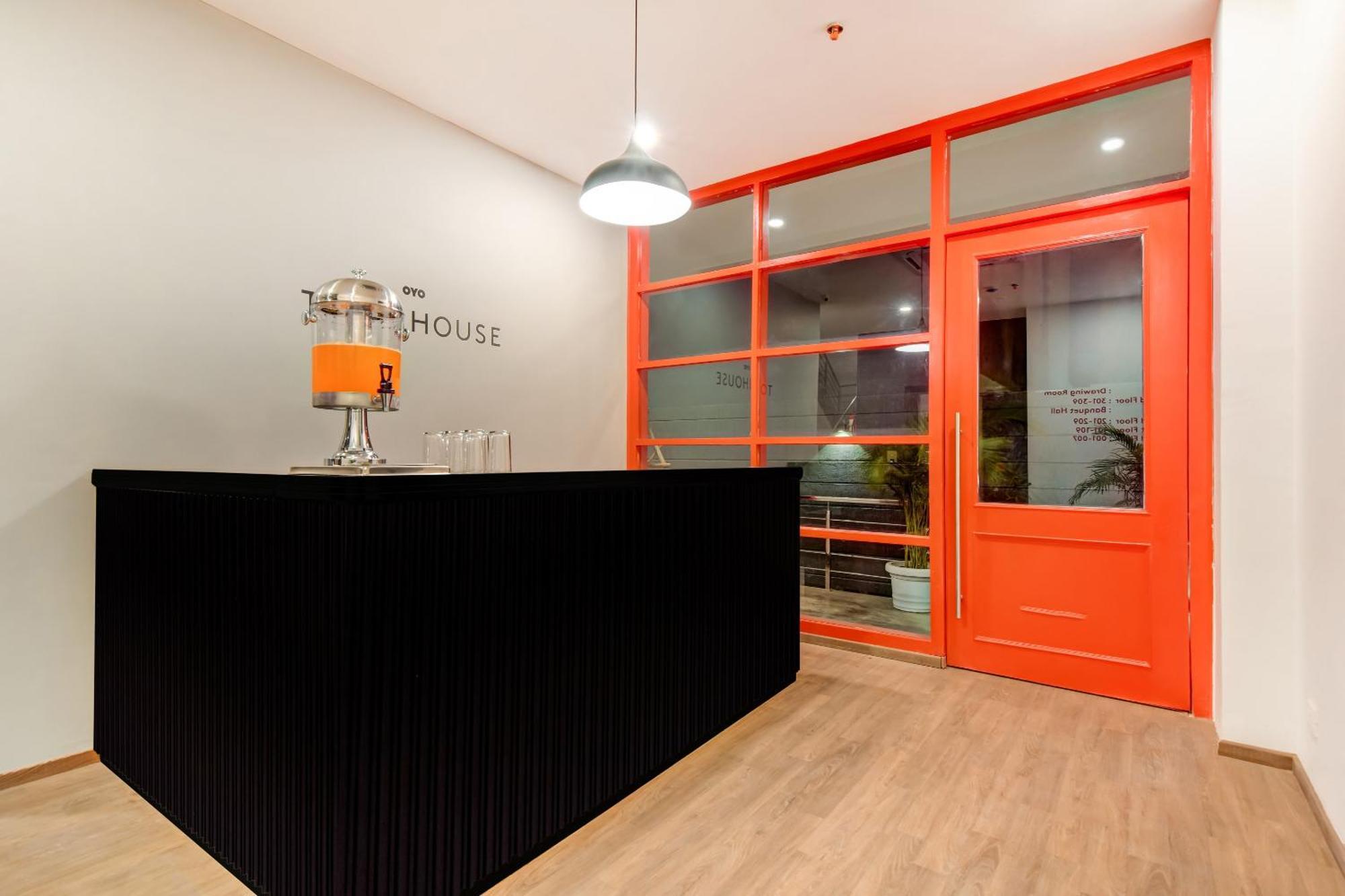 Townhouse 207 Hotel Downtown My Stay 자이푸르 외부 사진