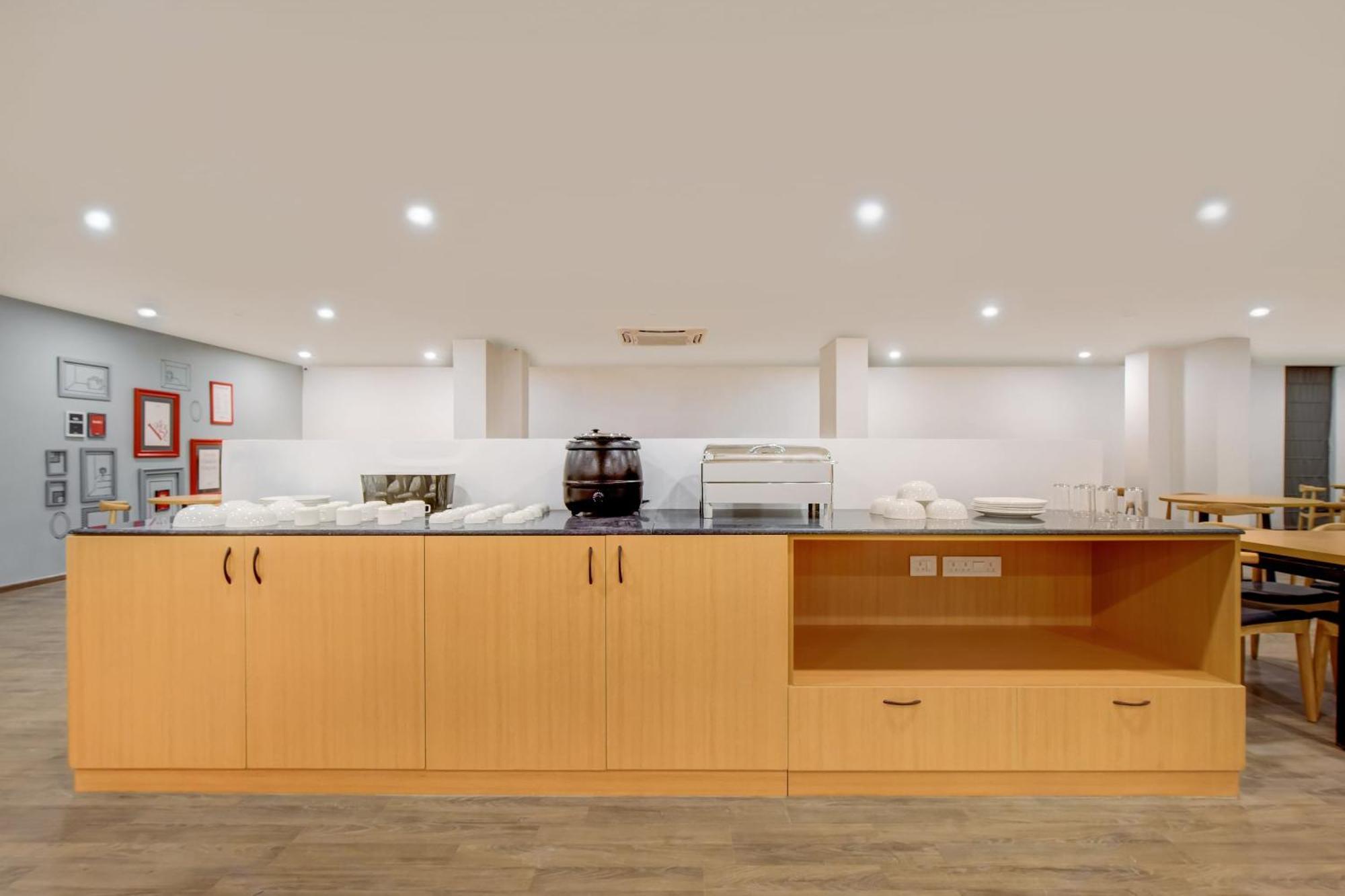 Townhouse 207 Hotel Downtown My Stay 자이푸르 외부 사진