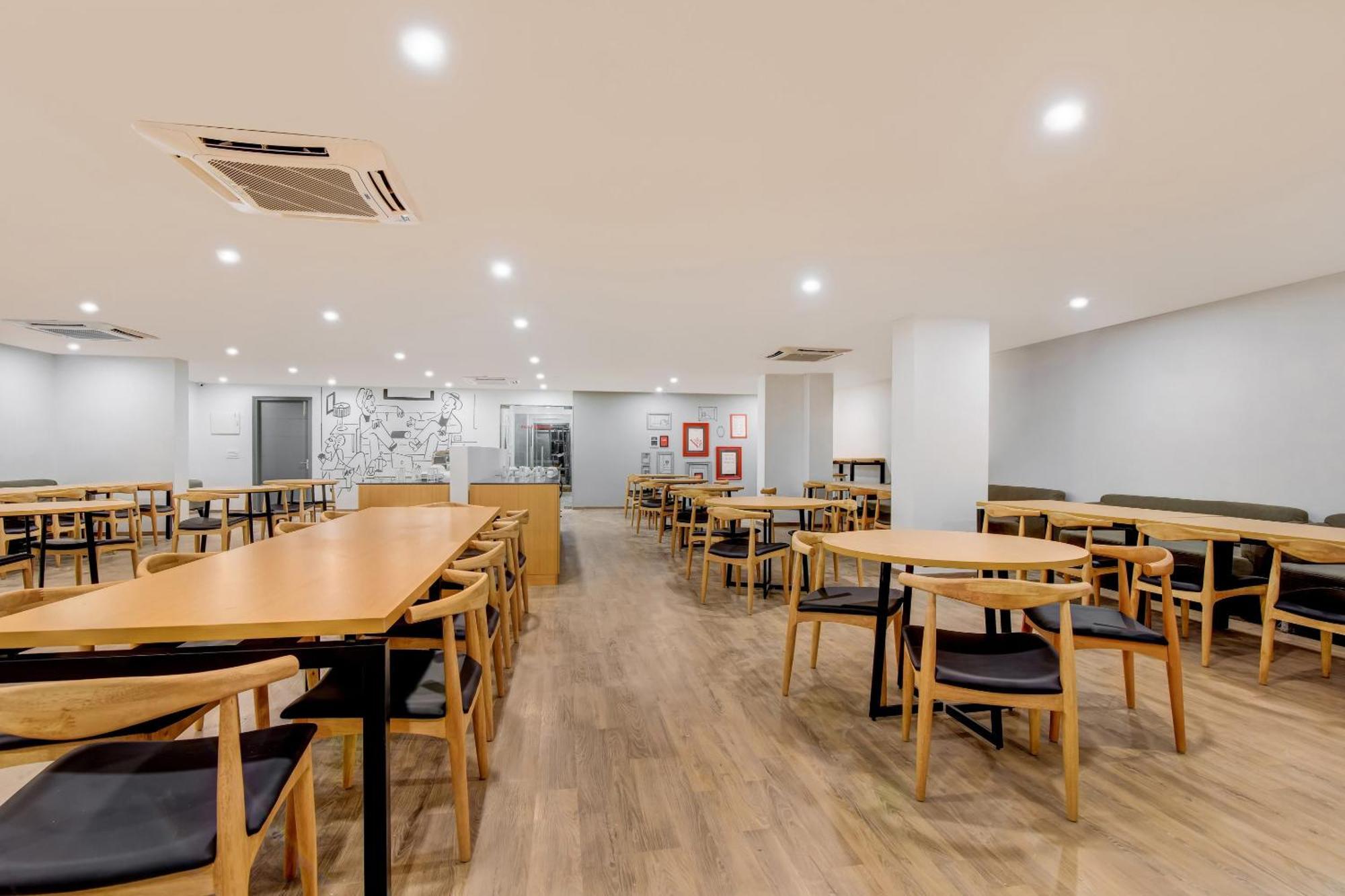 Townhouse 207 Hotel Downtown My Stay 자이푸르 외부 사진