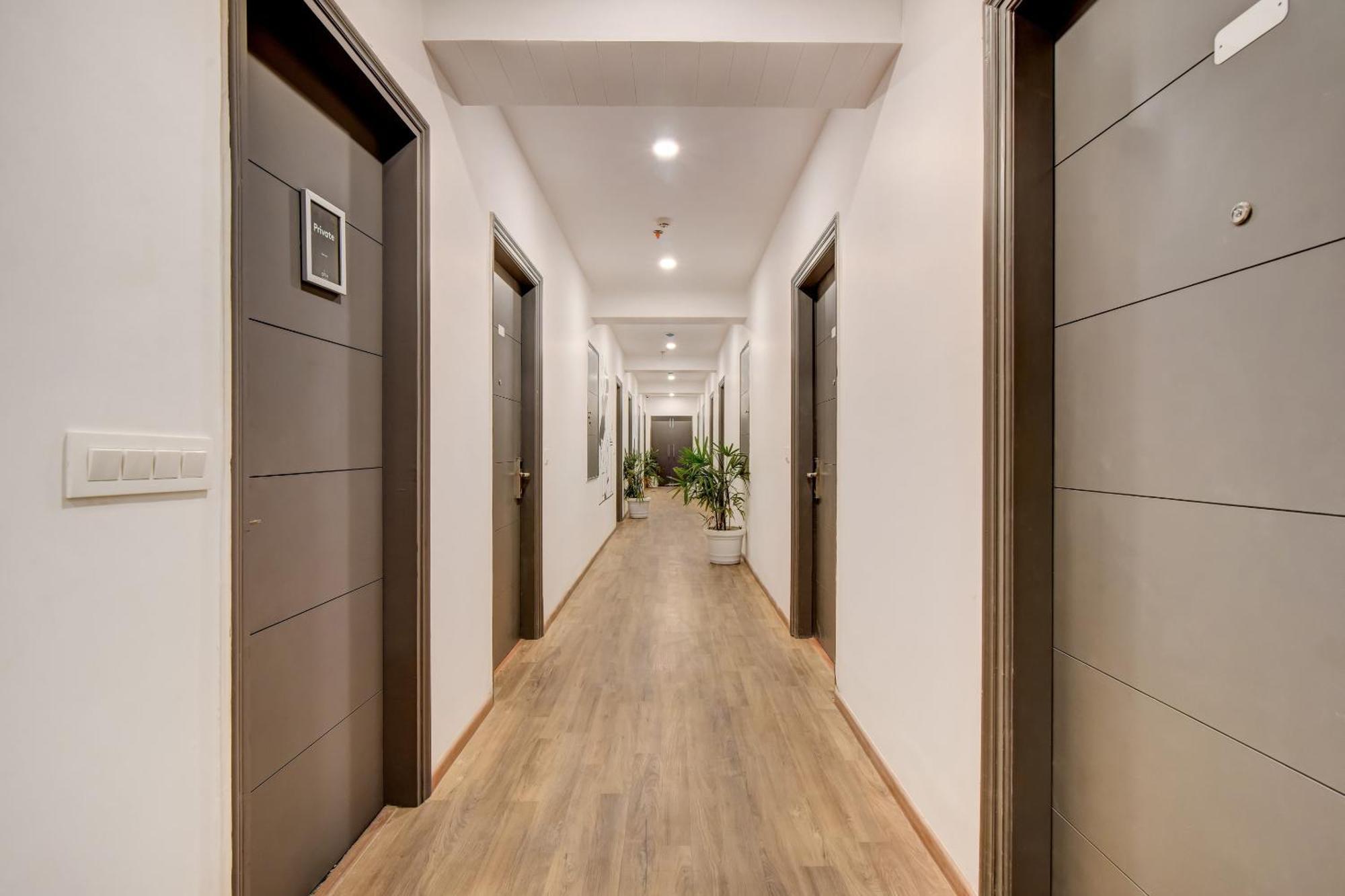 Townhouse 207 Hotel Downtown My Stay 자이푸르 외부 사진