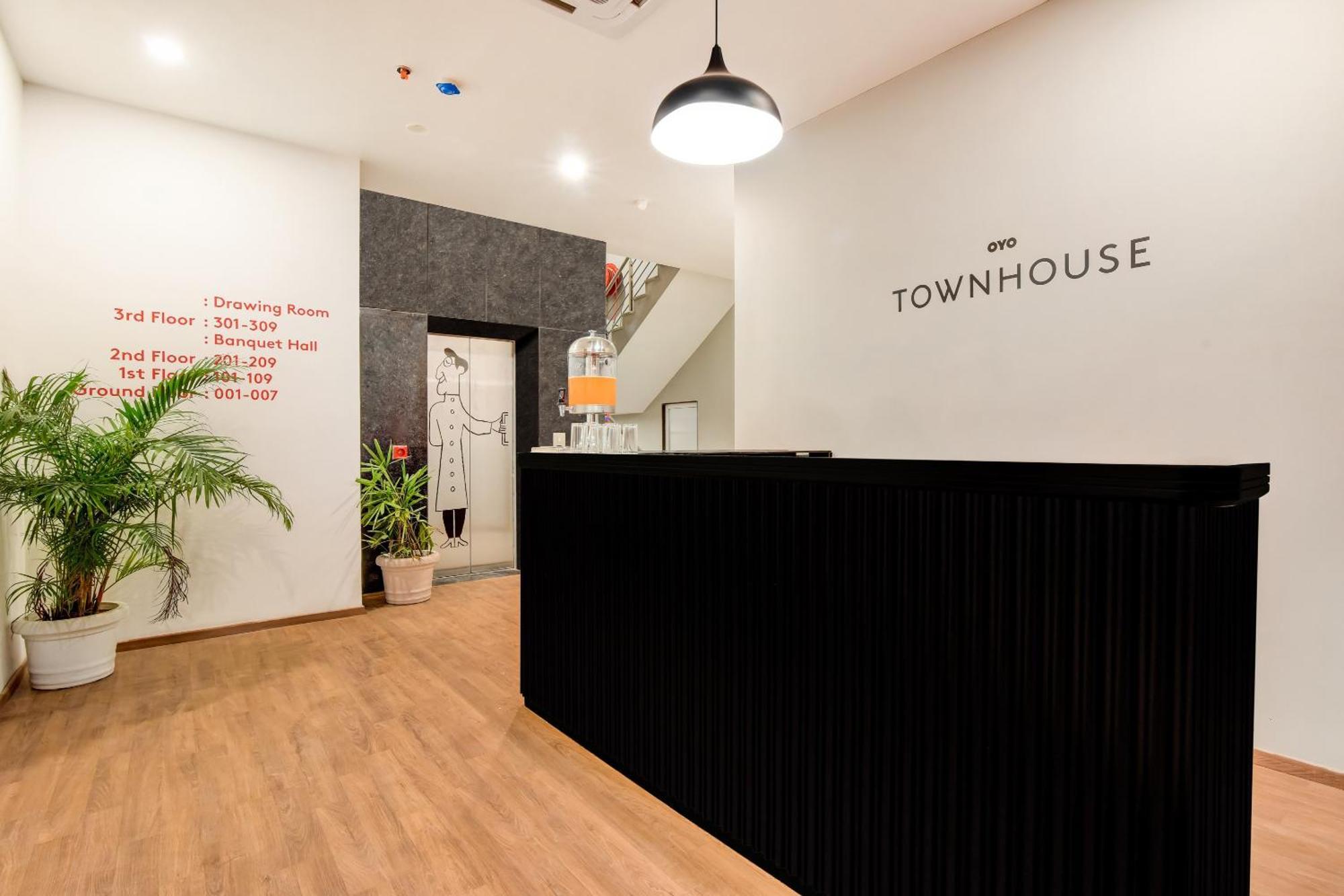 Townhouse 207 Hotel Downtown My Stay 자이푸르 외부 사진