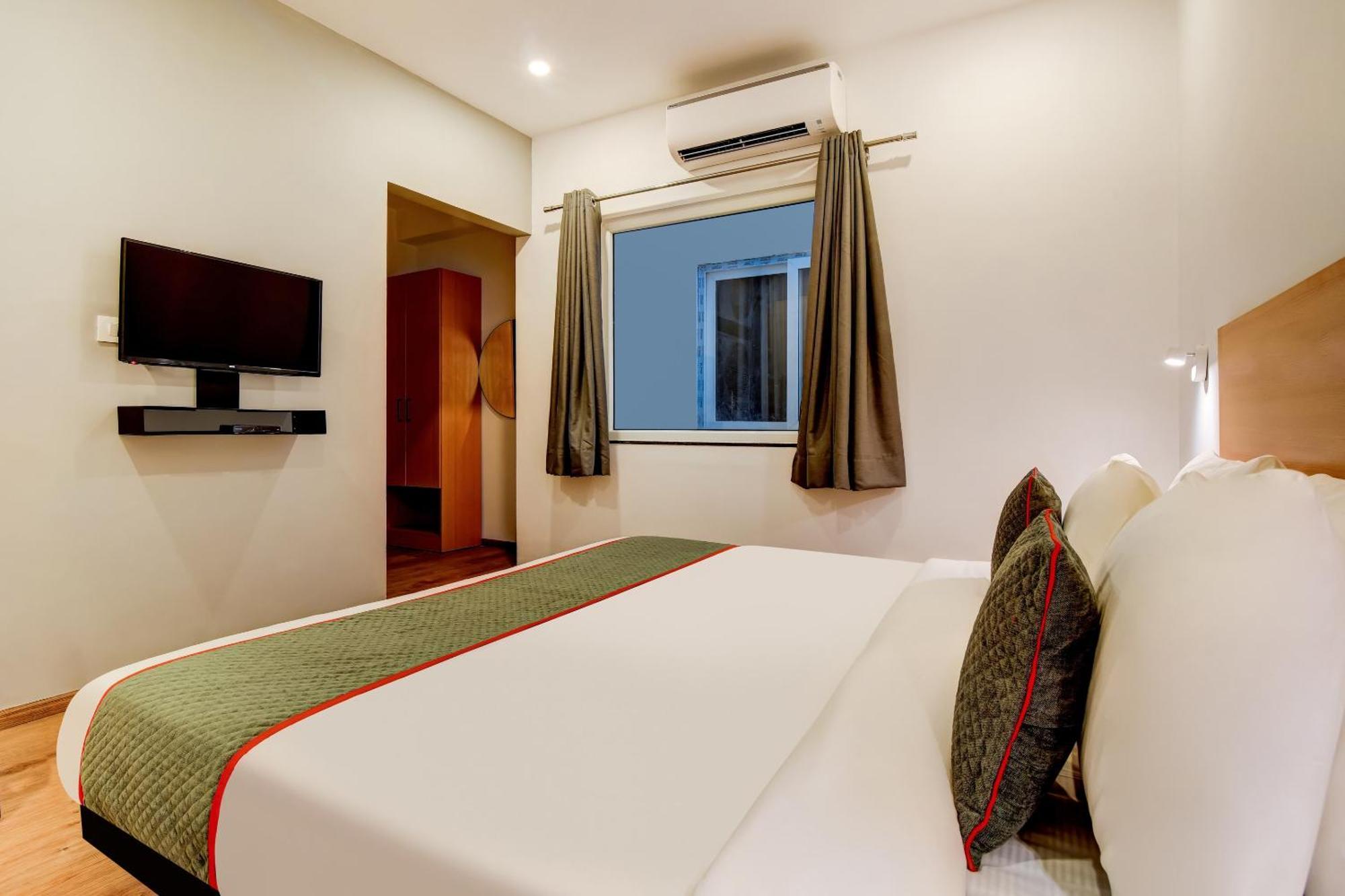 Townhouse 207 Hotel Downtown My Stay 자이푸르 외부 사진
