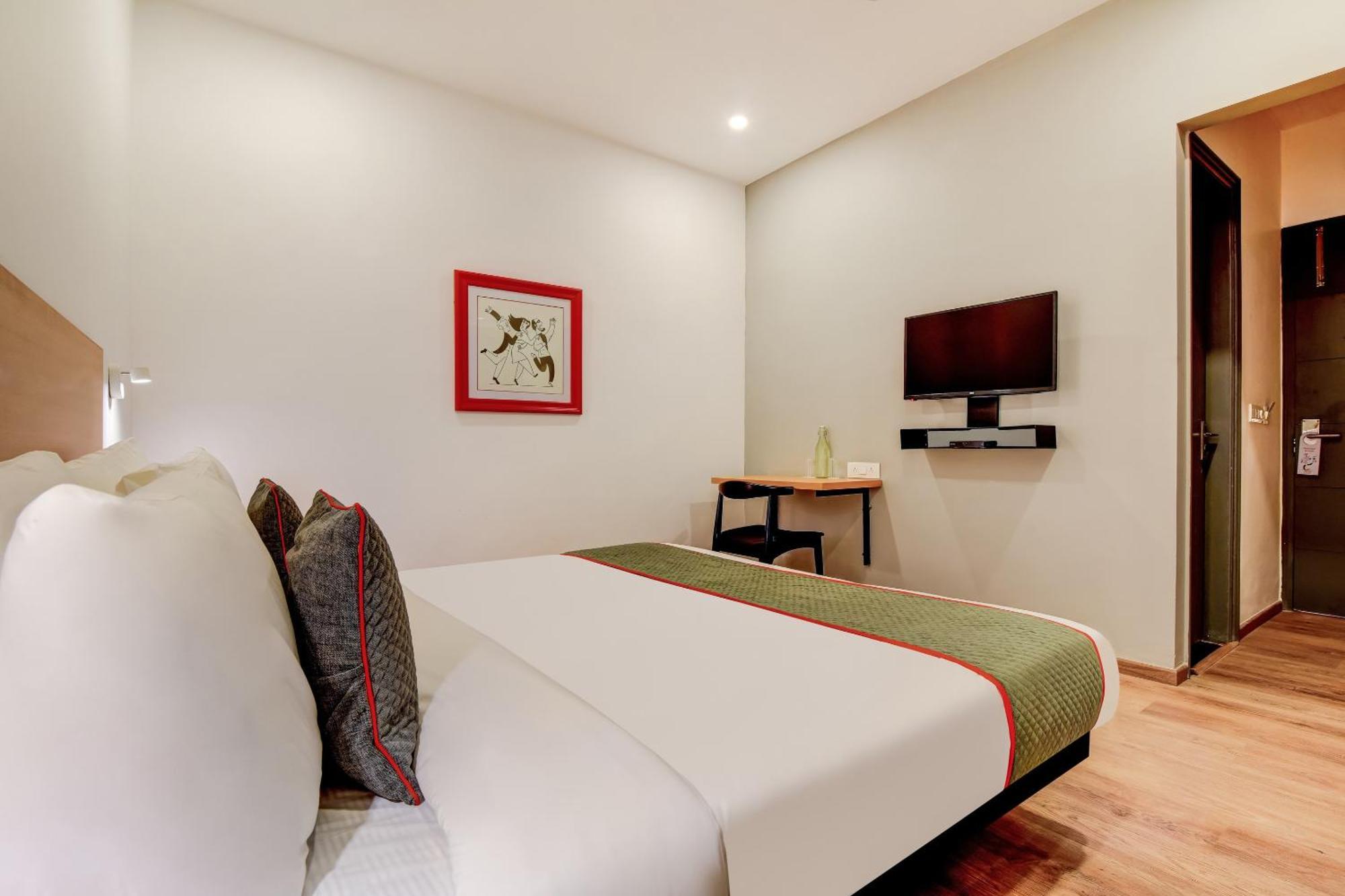 Townhouse 207 Hotel Downtown My Stay 자이푸르 외부 사진