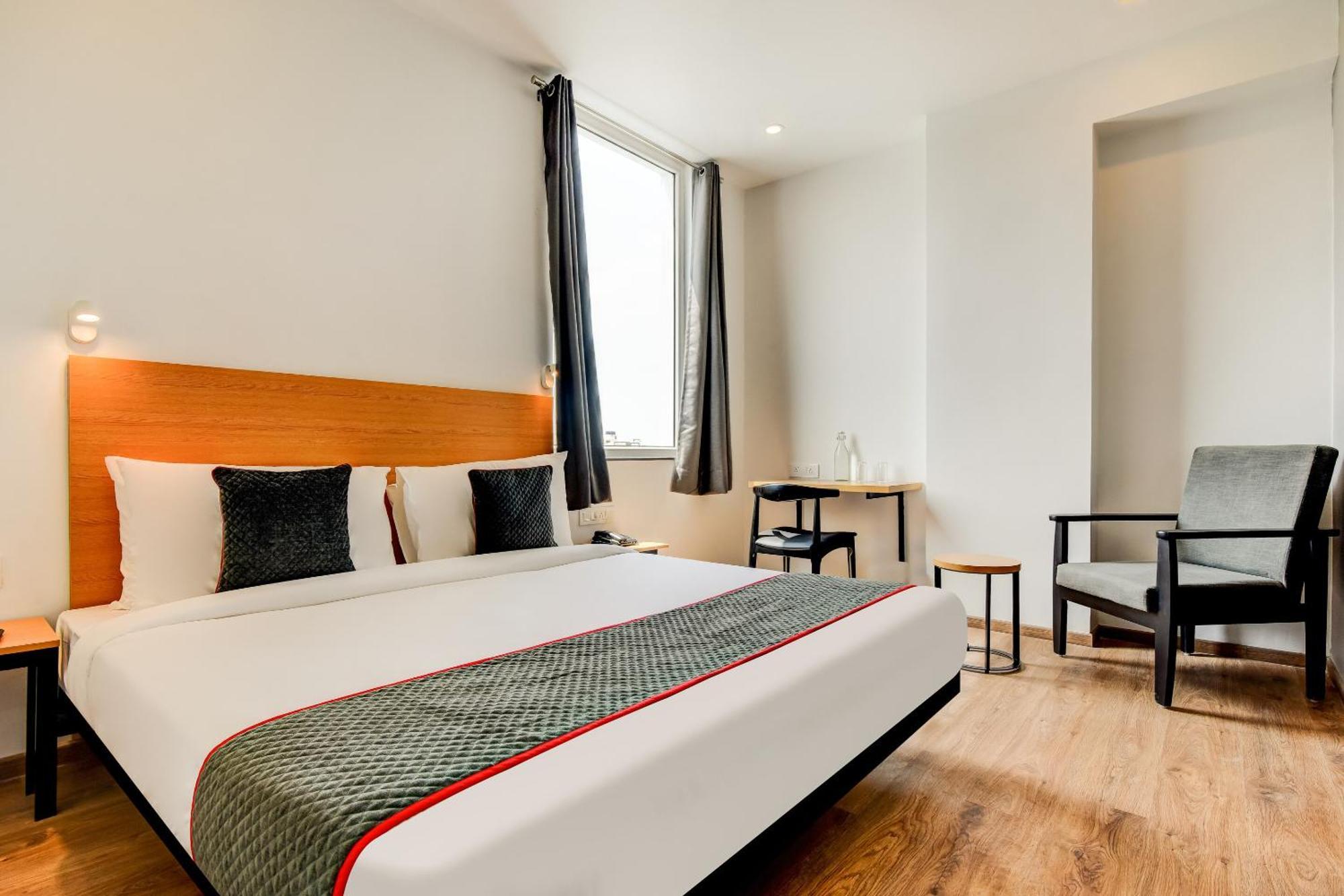 Townhouse 207 Hotel Downtown My Stay 자이푸르 외부 사진